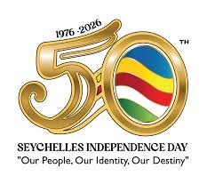 Seychelles 50 Years Anniversary