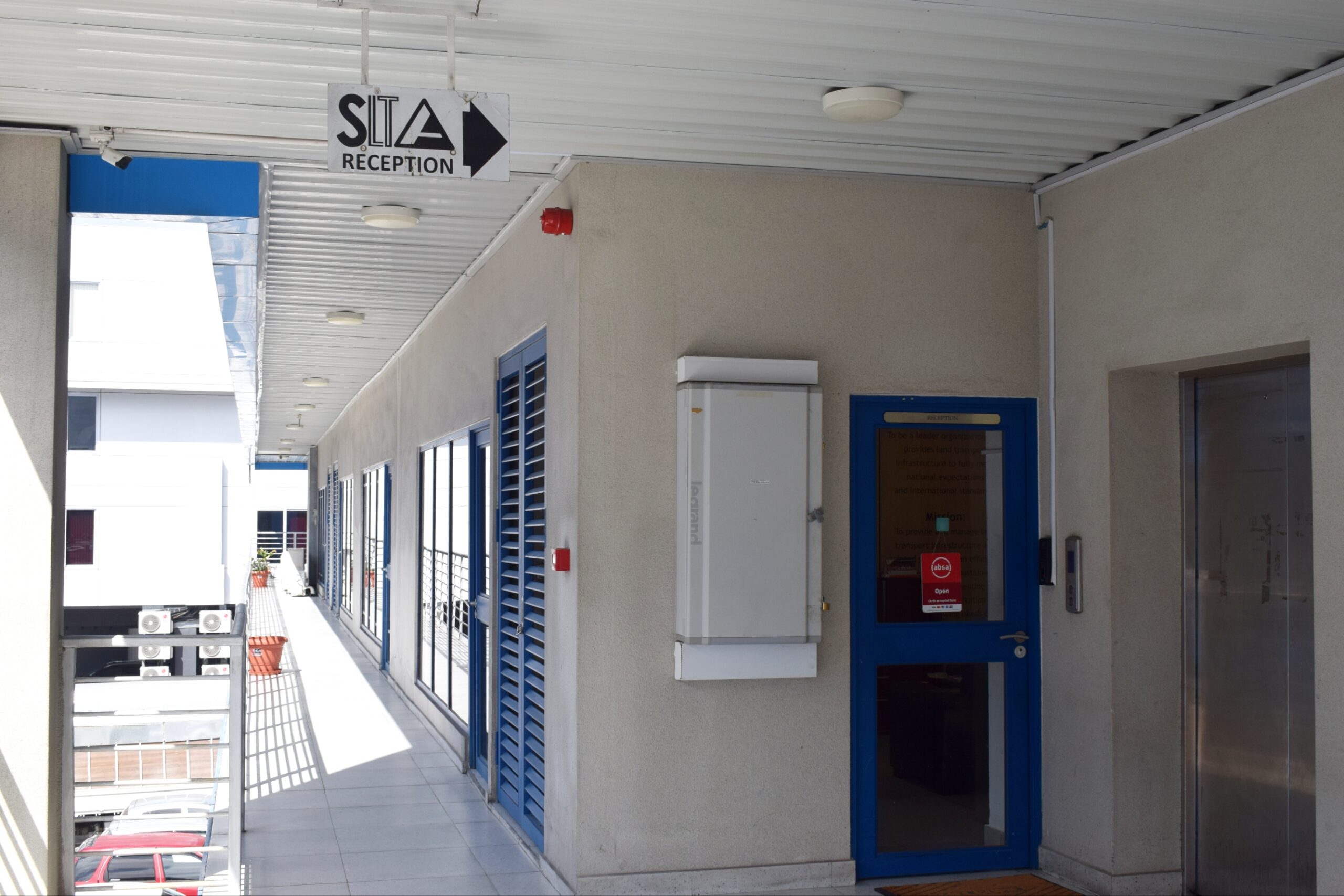 SLTA Office Building