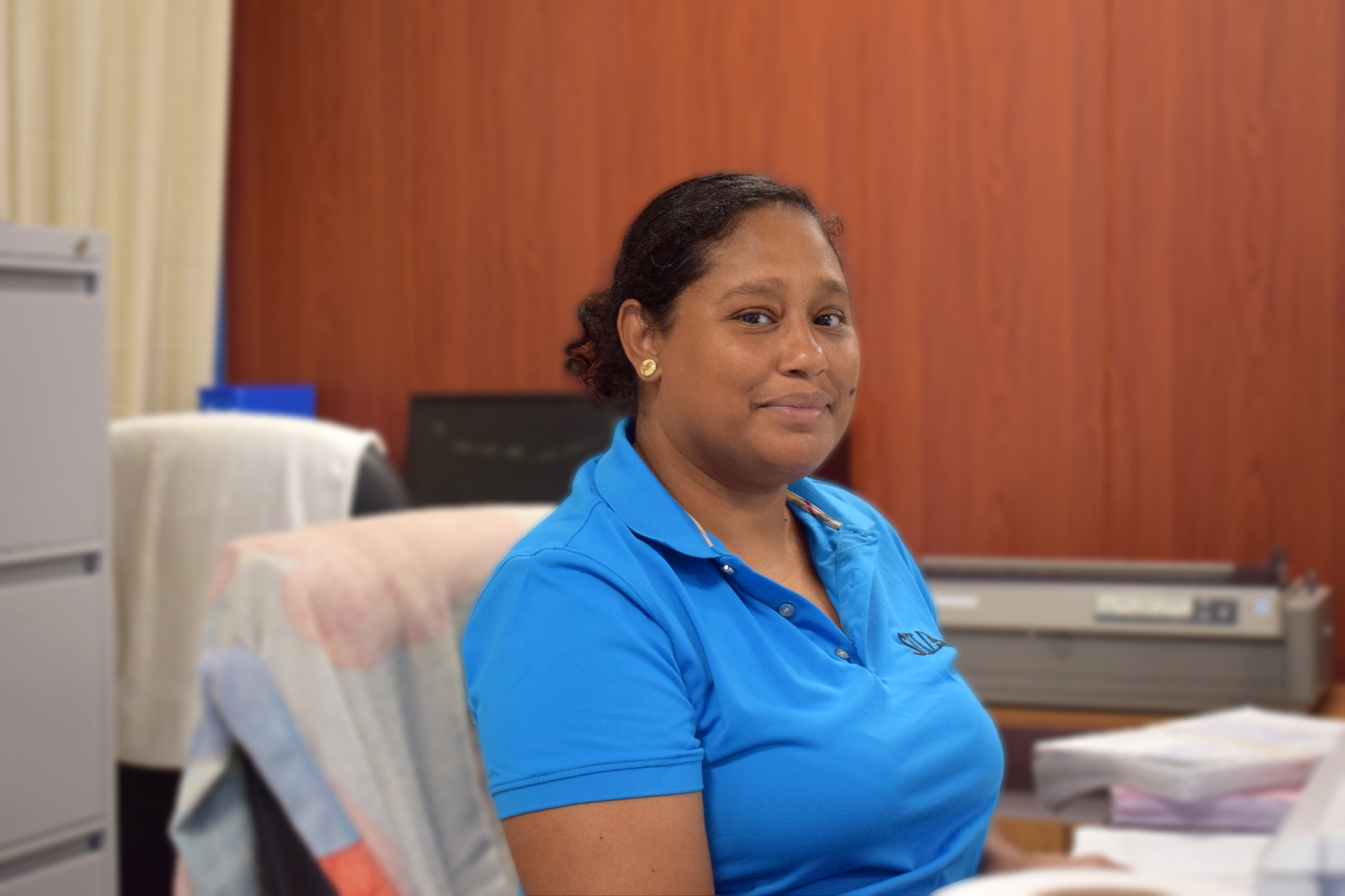 SLTA Staff