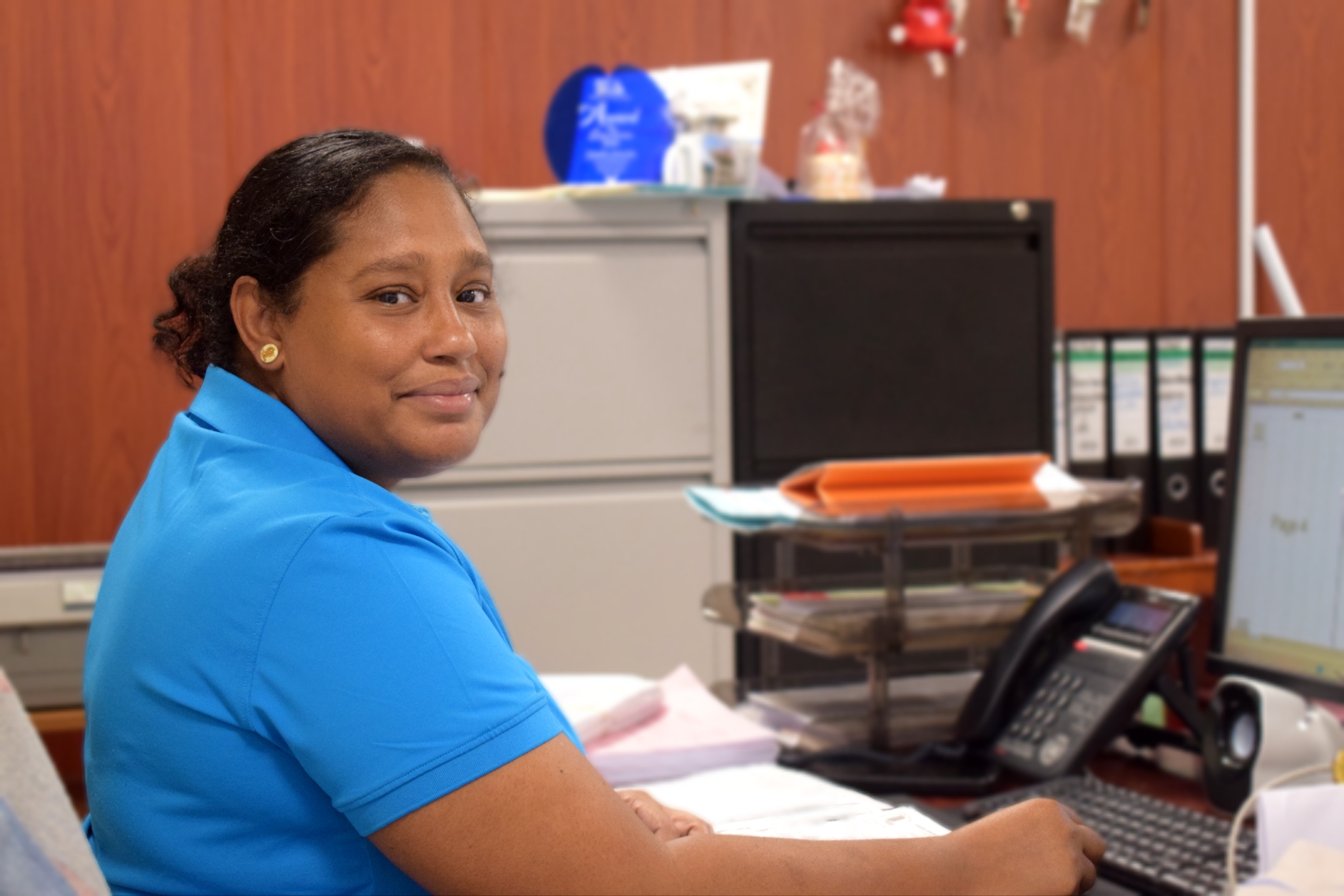 SLTA Staff