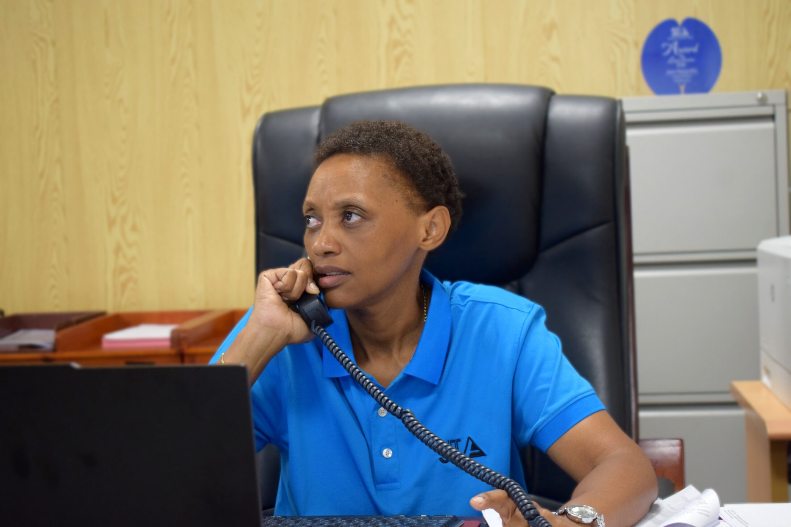 SLTA Staff